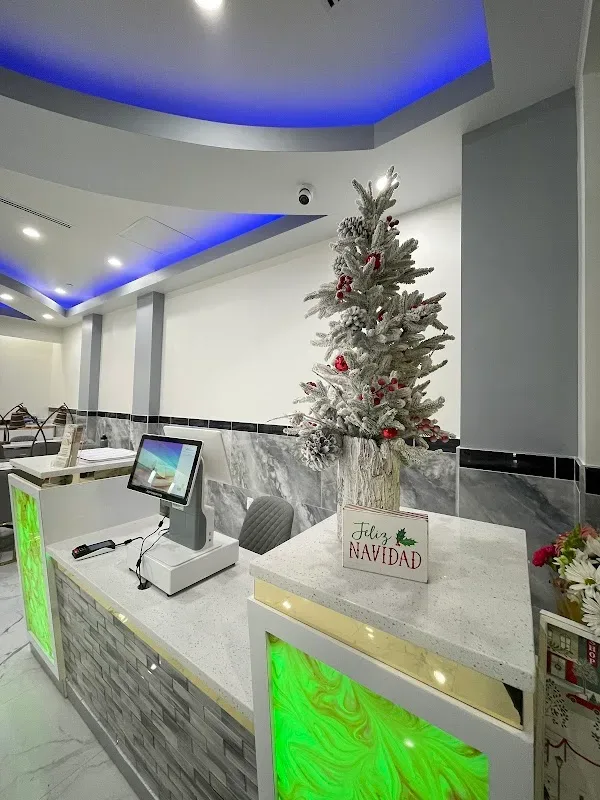 Inspire Nail Bar - White Oak — Nail salon in Silver Spring